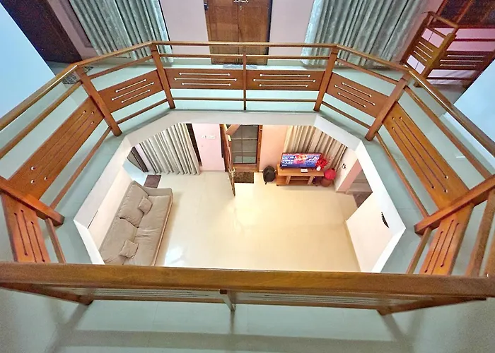 La Casa Trivandrum 4 Bhk Ac Luxury Villa At City Centre, Just 6 Kms To Airport