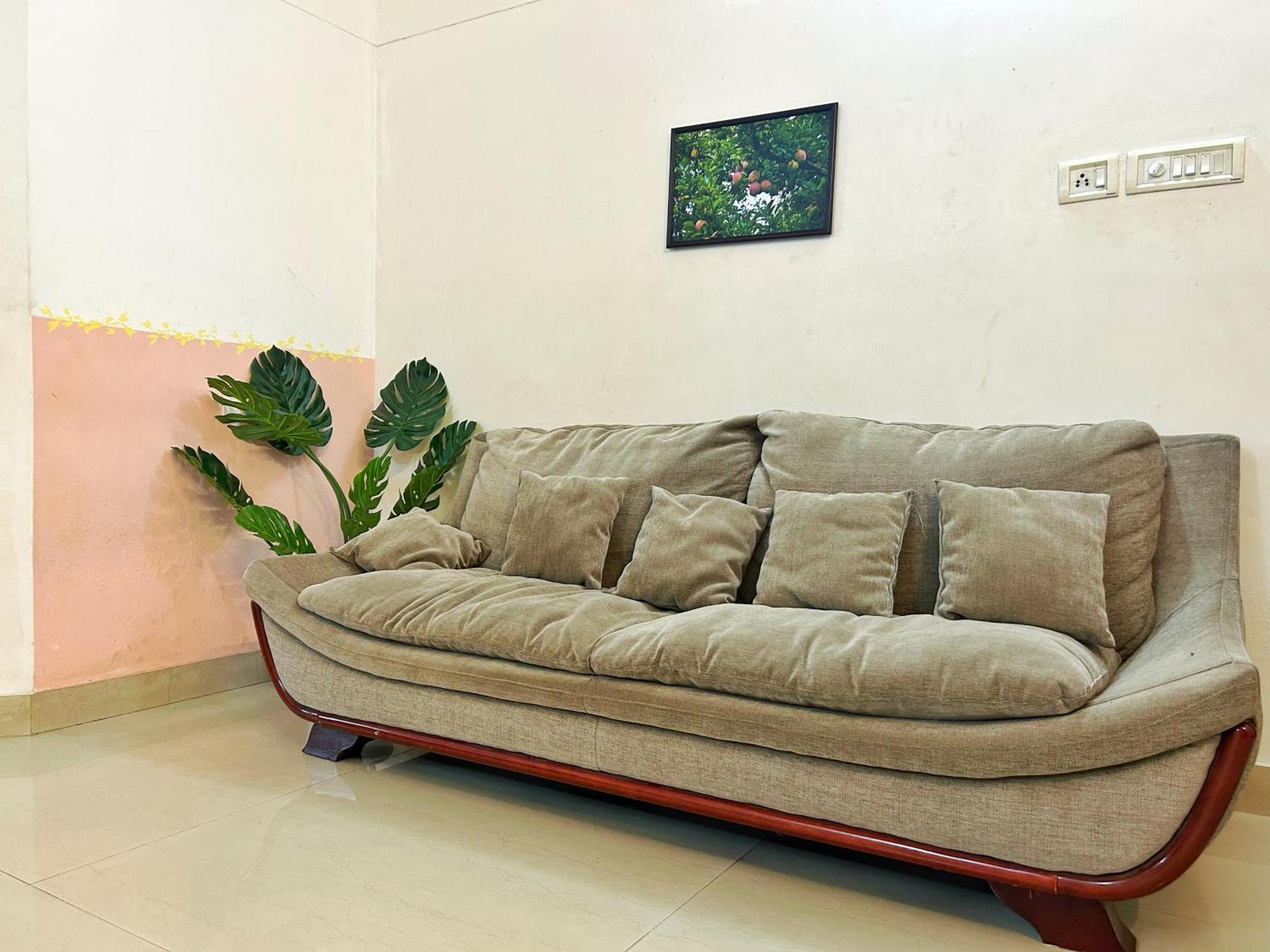Villa La Casa Trivandrum 4 Bhk Ac Luxury At Centre, Just 6 Kms To Airport *