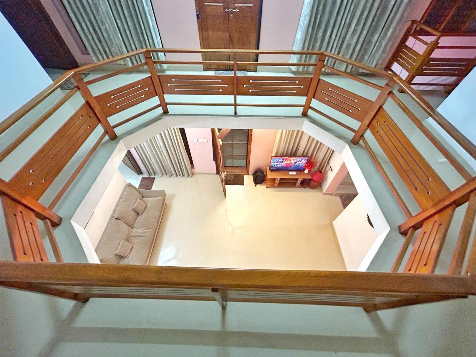 La Casa Trivandrum 4 Bhk Ac Luxury At Centre, Just 6 Kms To Airport Villa *